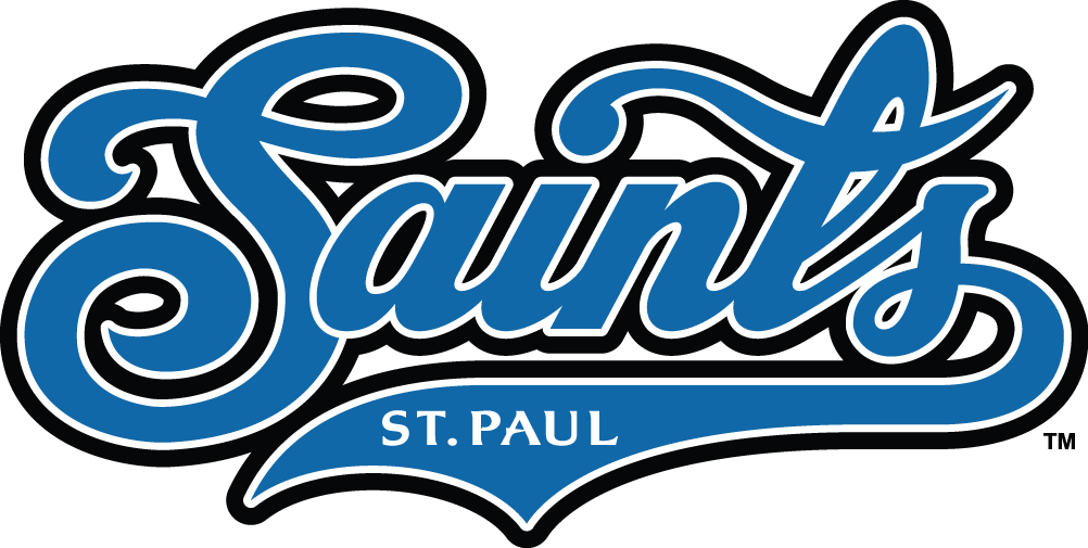 St. Paul Saints 2006-Pres Primary Logo iron on heat transfer